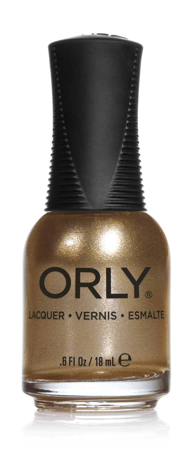 Orly Nail Polish, Luxe 18 ml