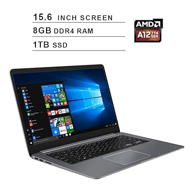Asus VivoBook A12 FHD Laptop AMD Quad Uganda Ubuy
