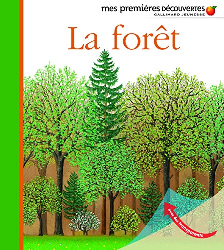 La forêt by René Mettler