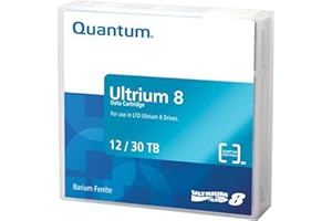 Microsoft Lto Ultrium 8 Data Cartridge