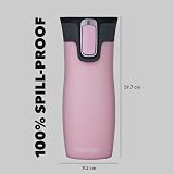Contigo West Loop Autoseal Stainless Steel Travel Mug 470 ml Millennial Pink view 9