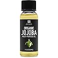 Sports Research Naturals Organic Jojoba Oil - 1 Ounce