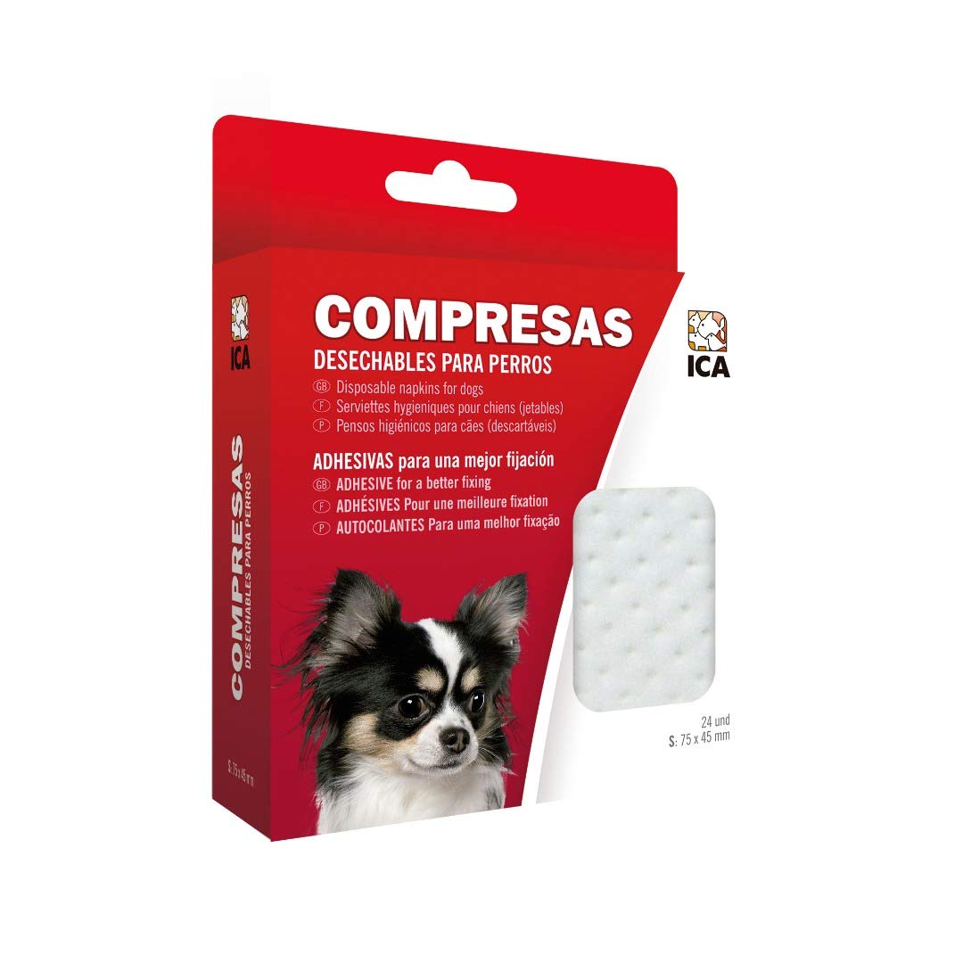 ICA COM1 Panties Pads