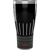 Tervis Traveler Golf Titanium Clubhead Triple Insulated Tumbler Travel Cup Keeps Drinks Cold & Hot, 30oz, Stainless Steel
