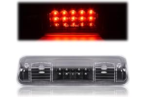 PIT66 LED 3rd Brake Light, Compatible with 2004-2008 Ford F150 Lobo / 2007-2010 Ford Explorer Sport Trac / 2006-2008 Lincoln 