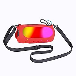 co2CREA Soft Silicone Case Replacement for JBL