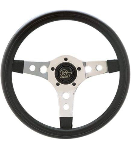 GRANT Racingハンドル Amazon.com: Grant 332 Performance Series Racing Steering