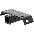 CURT 19030 Step Bumper Hitch Receiver, 2-Inch, 5,000 lbs.