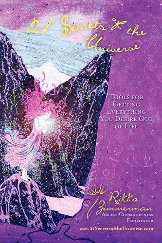 21 secrets of the universe 63 card deck - Rikka Zimmerman