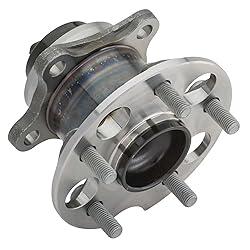 Stirling P512456PR_DN11 - Pair 2 Rear Wheel Bearing
