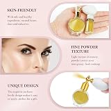 AOOWU Glitter Powder Spray Shiny Body Highlighter Gold Colorful view 2