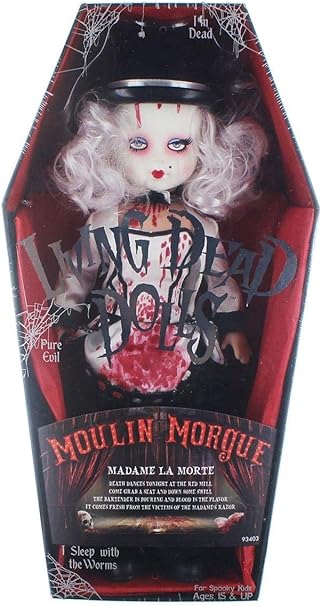 living dead dolls series 33