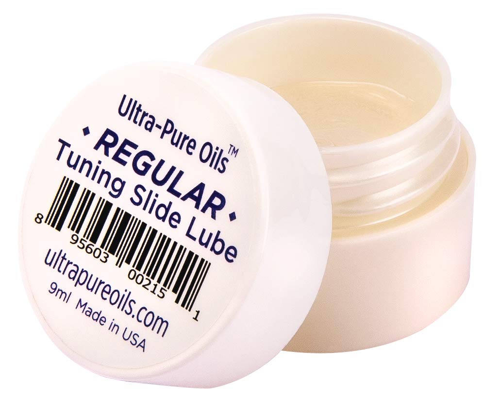 ULTRA-PURE REGULAR TUNING SLIDE LUBE - 9ML, UPO-REG