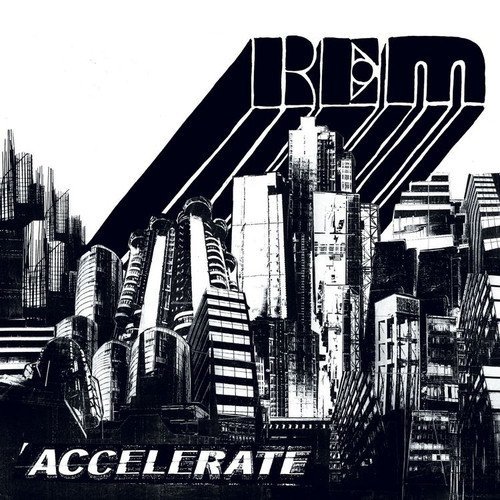 #75 — Accelerate (digipack)