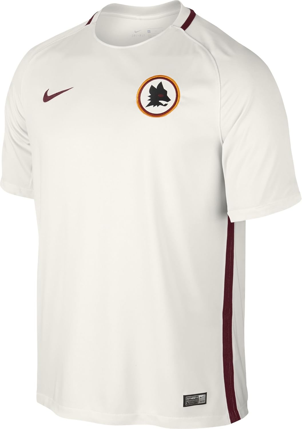 nike as roma jersey