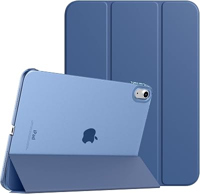 TiMOVO Case iPad 11th Gen 11" 2025 10th Gen 10.9" 2022 Slim Stand Auto Sleep