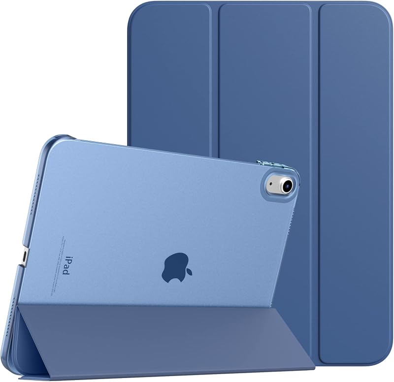 TiMOVO Case iPad 11th Gen 11" 2025 10th Gen 10.9" 2022 Slim Stand Auto Sleep