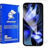ArmorSuit 2 Pack for Google Pixel 9a Screen Protector Case Friendly MilitaryShield HD Clear Film - Made in the USA
