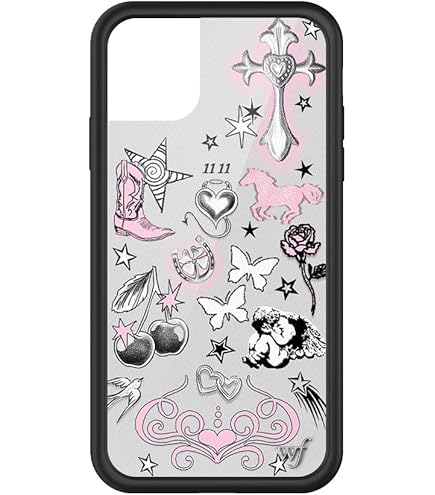 iPhoneアクセサリー Wildflower Cases Bretman Rock Collab Amazon.com: Wildflower Cases - Bretman Rock Case, Compatible