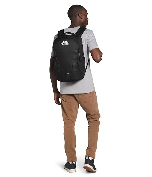 THE NORTH FACE VAULT EVERYDAY LAPTOP BACKPACK – COMMUTER TRAVEL BAG, WATER-REPELLENT FINISH, SPACIOUS COMPARTMENT, TNF BLACK-NPF, ONE SIZE