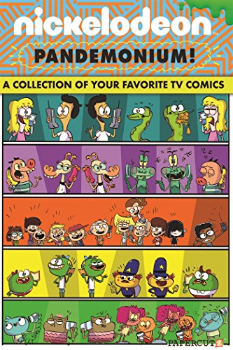 Nickelodeon Pandemonium #3 (Nickelodeon Pandemonium Graphic Novels)
