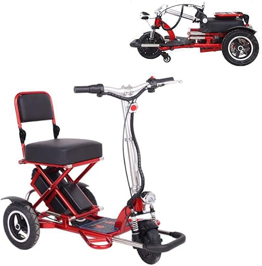 amazon triciclo electrico