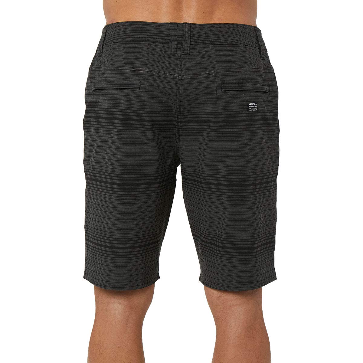 O'NEILL Men's Hybrid Walk Short 20 Inch Outseam Beachwear Central