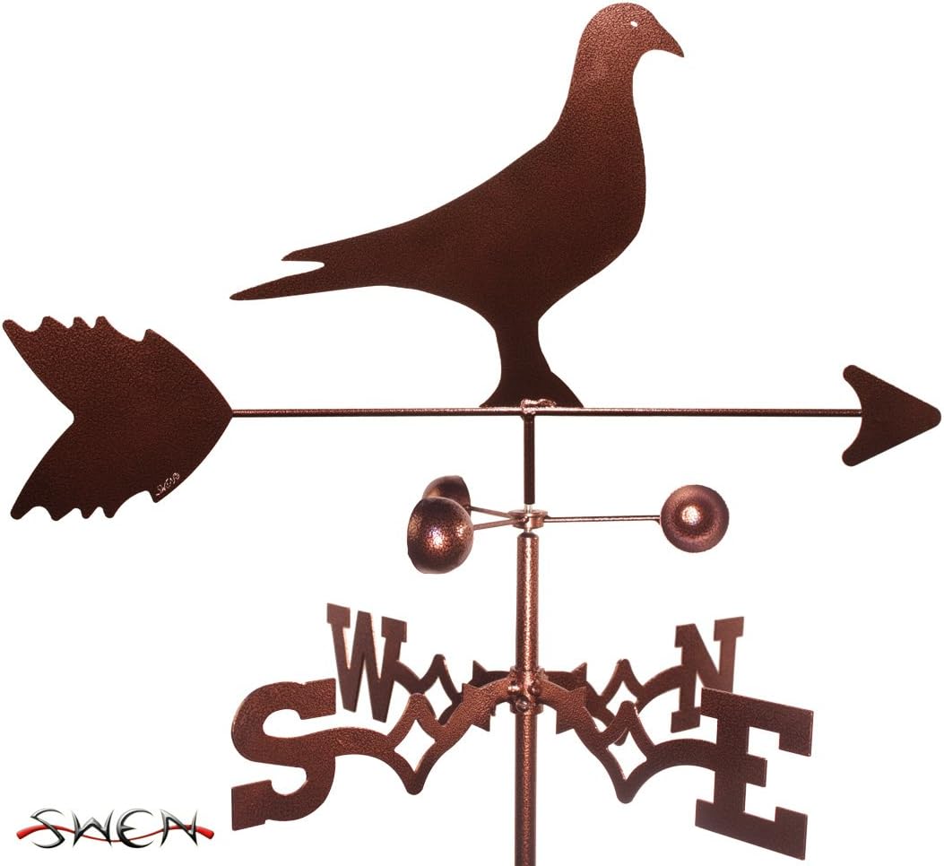 Weathervanes - SWEN Products Pigeon Weathervane