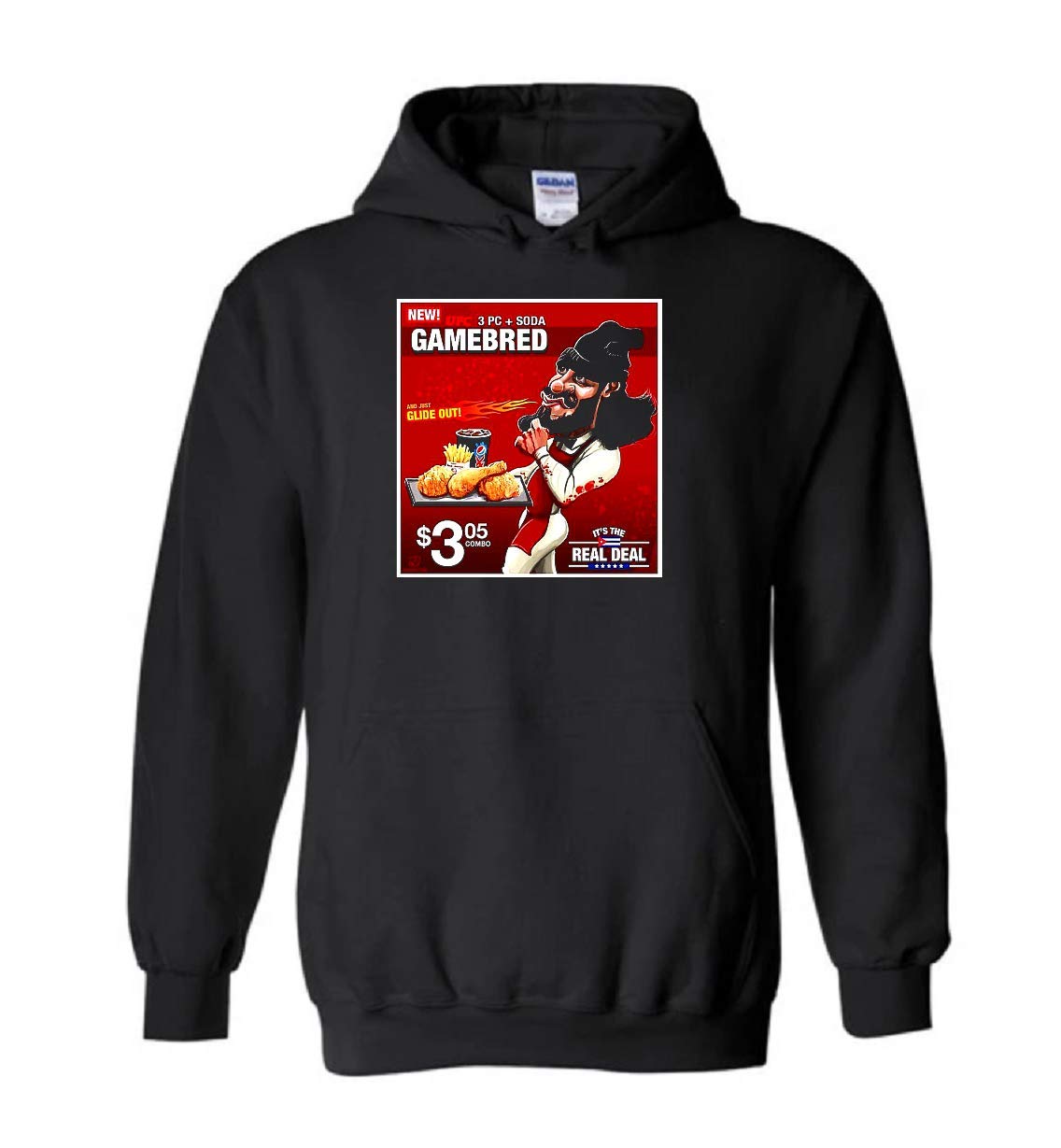 masvidal t shirt