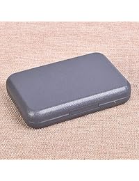 Focuser Moscas para pesca con mosca, 100 unidades, señuelo de pesca seco o húmedo, surtido para bajos, trucha, salmón con caja organizadora de almacenamiento, cajas de moscas, cajas de señuelos, caja de planeta, regalos de aparejos de pesca, accesorios