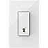 WeMo Light Switch, Wi-Fi enabled, Works with Amazon Alexa
