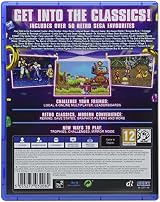 SEGA Mega Drive Classics (PS4) PlayStation 4 Edition - Over 50 Titles view 2