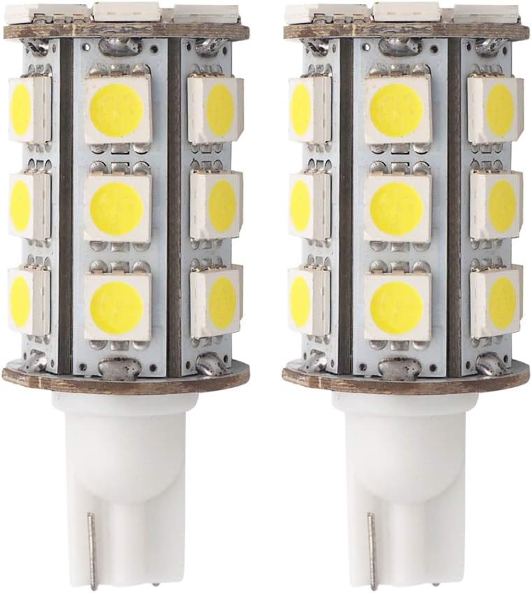 GRV T10 921 194 C921 245050 SMD LED Bulb lamp Super Bright Cool White