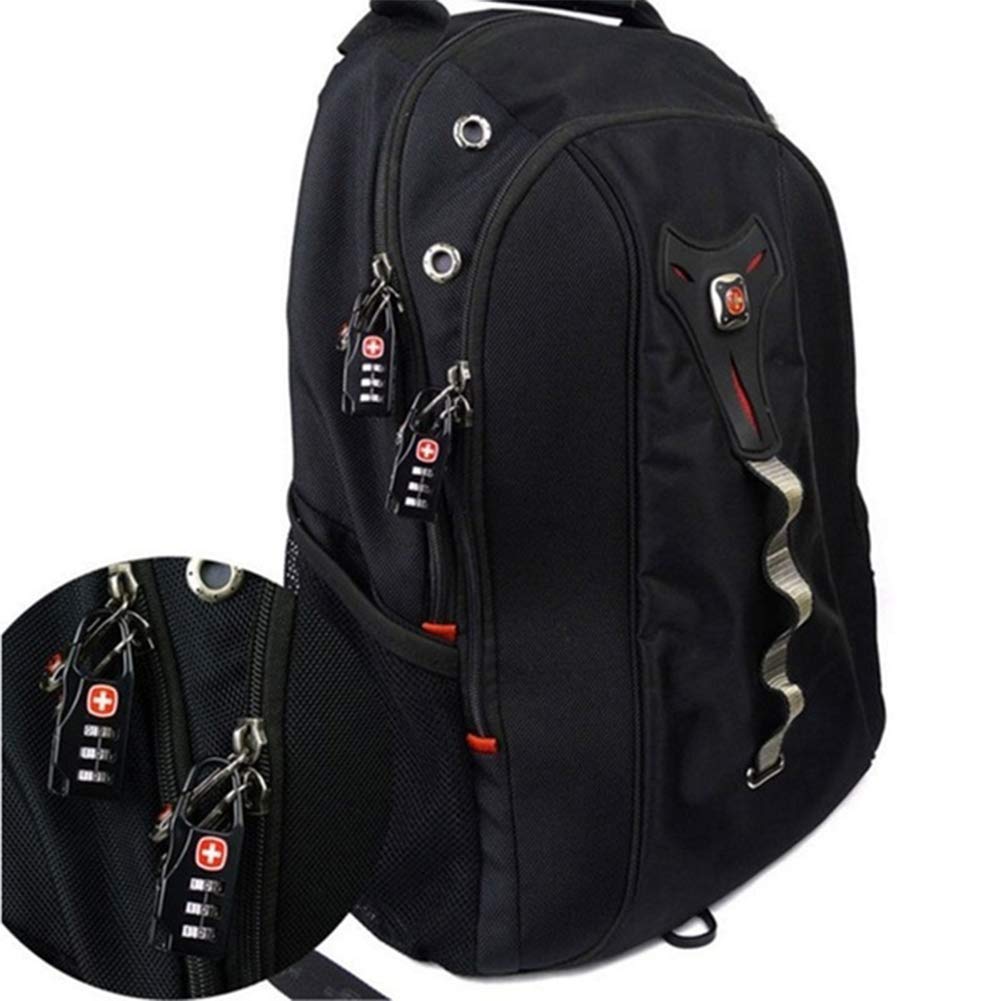 swiss cross backpack