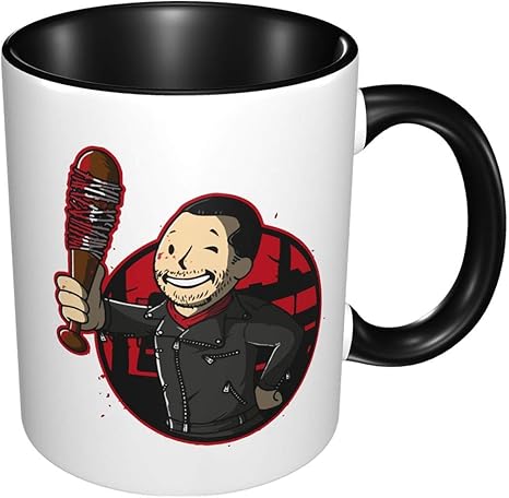 Amazon Co Jp マグカップ コーヒーカップ Cup ウォーキング デッド コーヒーマグ マジックカップ 330ml おしゃれ プリント 陶器 ミルクコップ セラミックマグ ティーカップ かわいい 贈り物 水コップ プレゼント 耐熱 箱付き ホーム キッチン