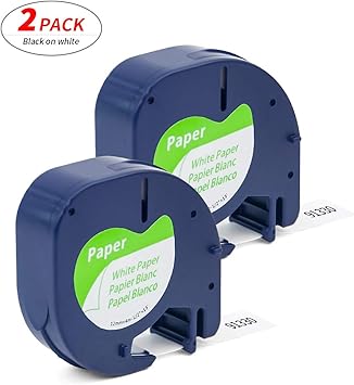 dymo lt label refills