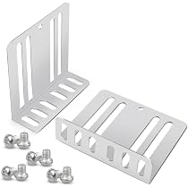 CARAV 14-004 car radio mounting frame universal double ISO 2-DIN bay bezel