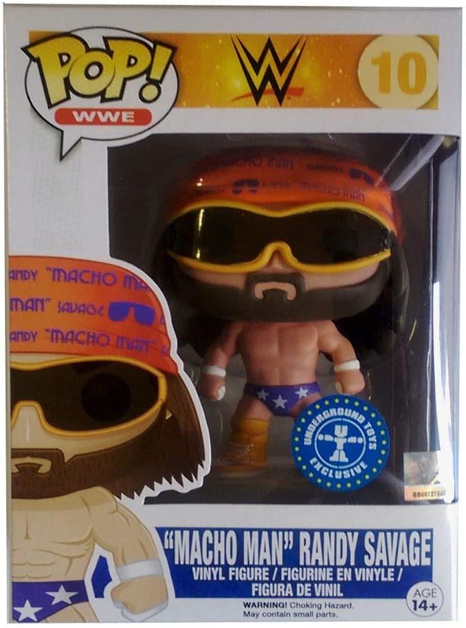 macho man funko