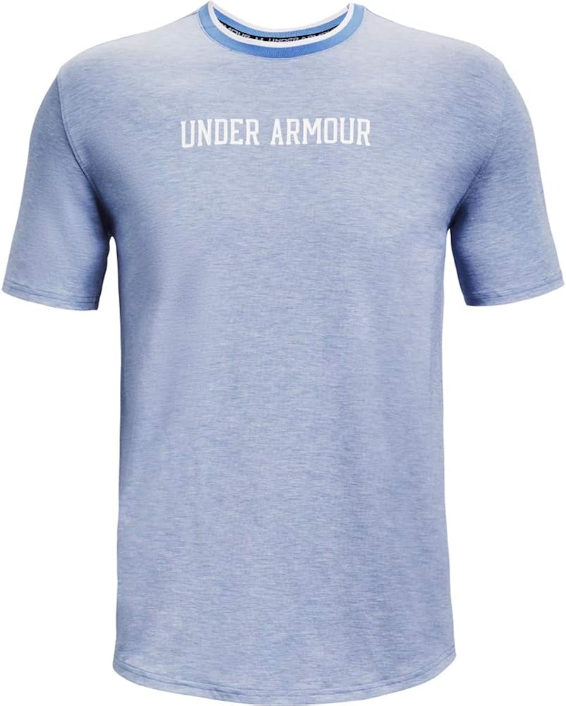 Under Armour Men's Recover Sleep ShortSleeve Crew Neck Undershirt
