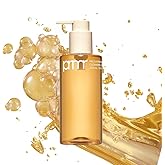 Primera (PRMR Oil To Foam Cleanser Korean Deep Cleansing Oil, Daily Makeup Remover, Blackheads, Dust and Dirt Removal, Pore Cleaning, Hyaluronic acid, Deep Clean in One Step (200ml, 6.76 fl. oz)