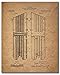 Hockey Patent Prints - Set Of 6 Vintage Wall Art Photos