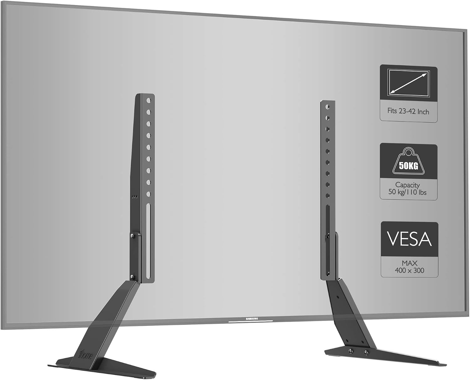 Como Instalar Soporte De Mesa Para Tv Sony Bravia
