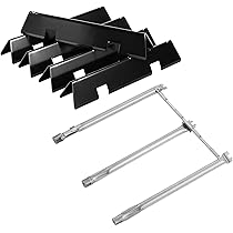 Grill Burner Weber Grill Parts Amazon Spirit E-210 Grill