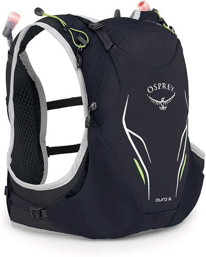 Osprey Duro 6 Unisex Running Hydration Pack with Amazon.co.uk Sports