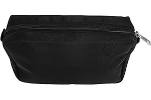 ifundom Compact Waterproof Polyester Crampon Carry Case with Zipper – Medium Outdoor Gear Organizer Bag