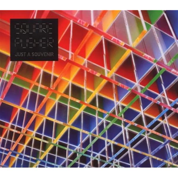 洋楽 Squarepusher Just a Souvenir Amazon.com: Just a Souvenir