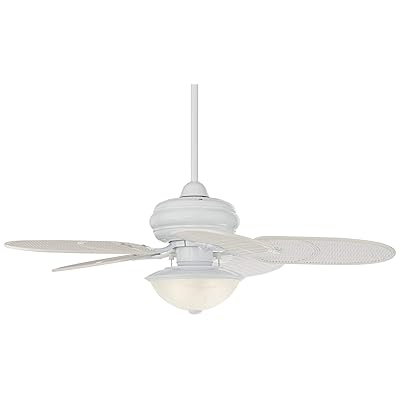 Tropical Indoor Ceiling Fans With Lights       / 17 Best Ceiling Fans 2021 The Strategist - 42 inch starfire in brushed aluminum ceiling fan by troposair.