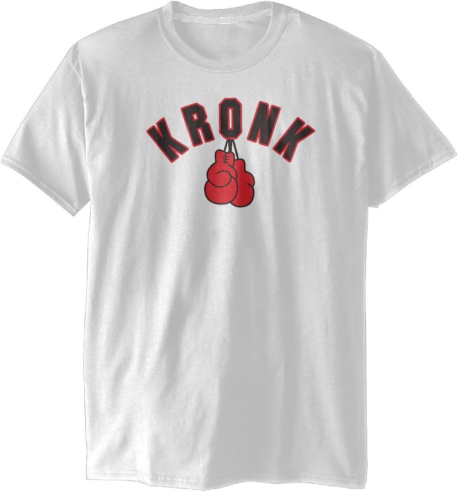 Firewei Adonis Stevenson Kronk Men's Adonis Stevenson Kronk T Shirt .Ready to Ship!