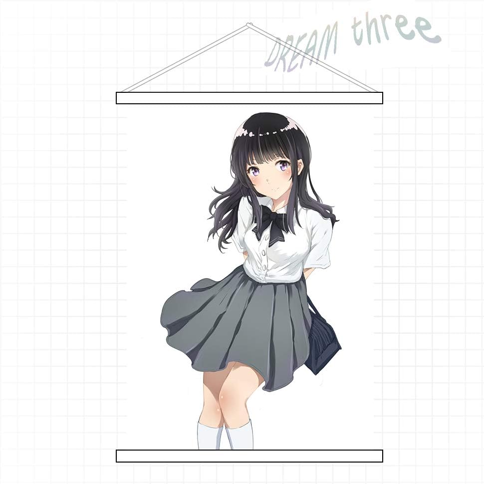 Amazon Co Jp Dream Three タペストリー 響け ユーフォニアム 高坂麗奈 Kousaka Reina 掛ける絵 同人 巻物 部屋飾り壁 可愛い アニメ好き 90cmx60cm ホビー 通販