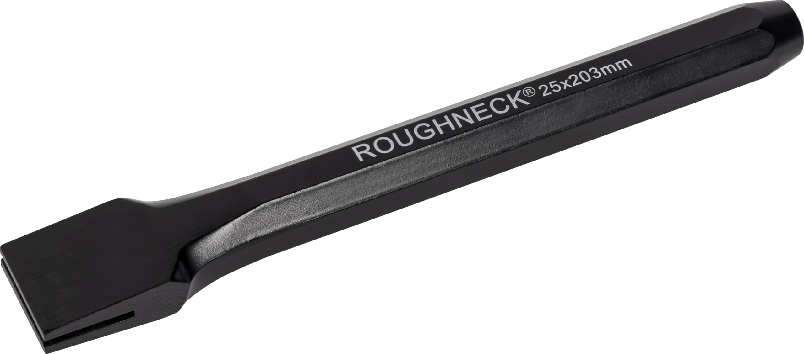 Roughneck ROU31995 Heat Treated Scutch Chisel 25x203mm (1x8in)